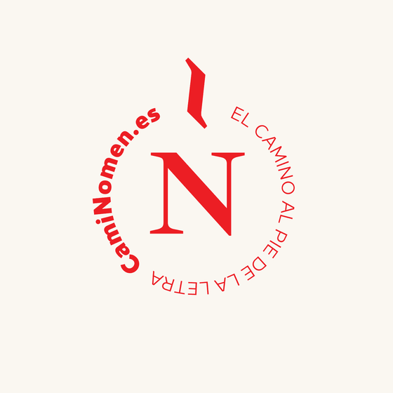 El Norteño en movimiento — animación de marca.